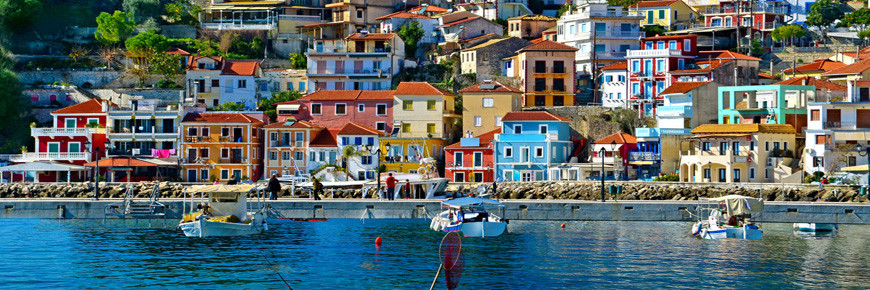 Parga - Information